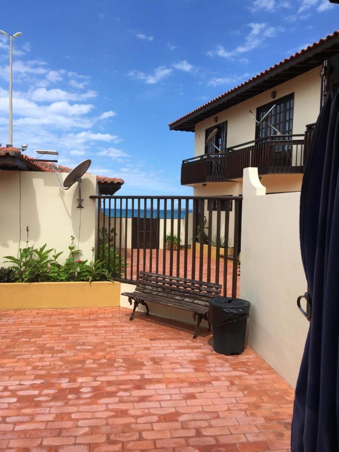 Aparthotel Flat Pé na Areia Cabo Frío Exterior foto