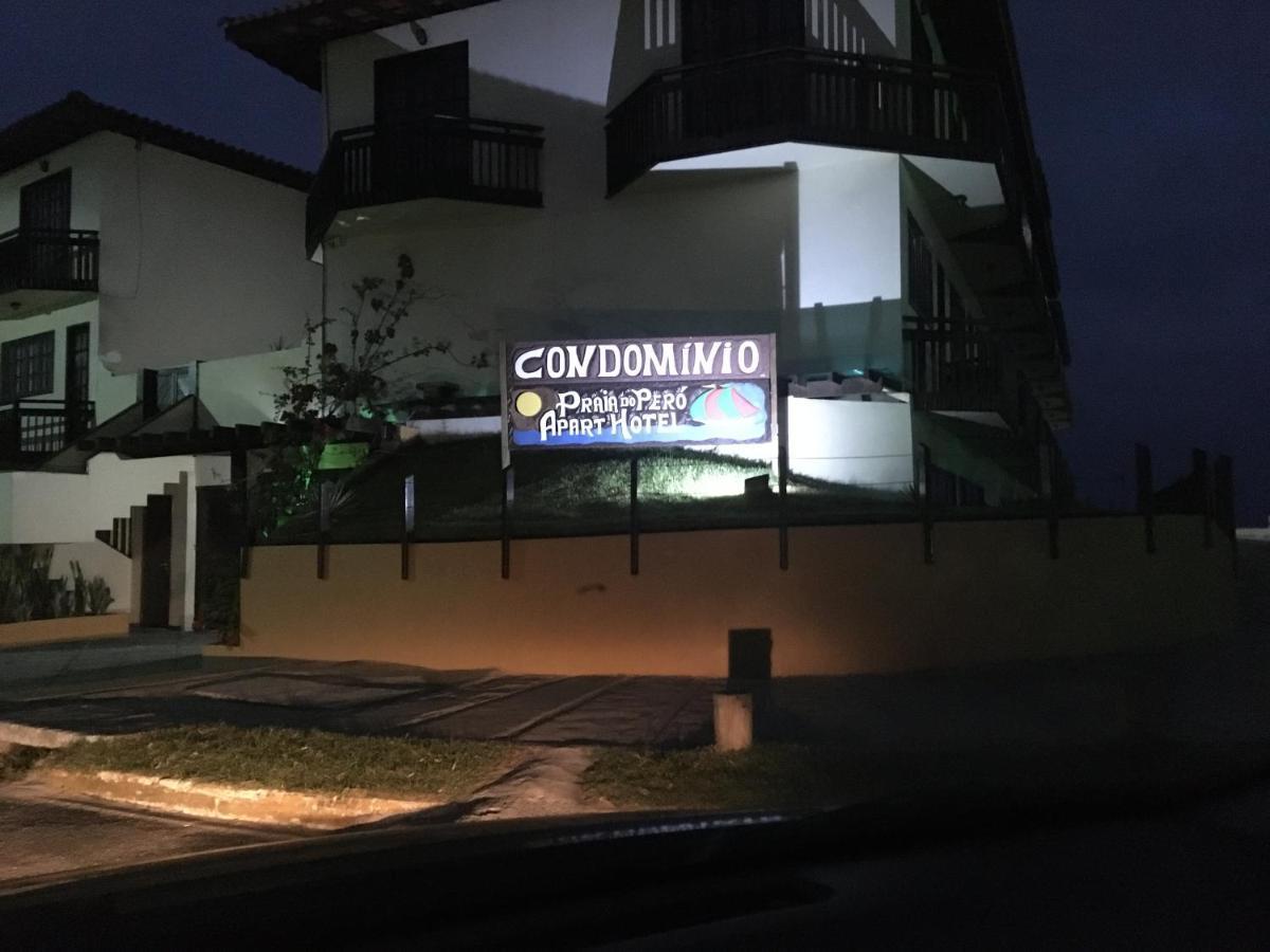 Aparthotel Flat Pé na Areia Cabo Frío Exterior foto