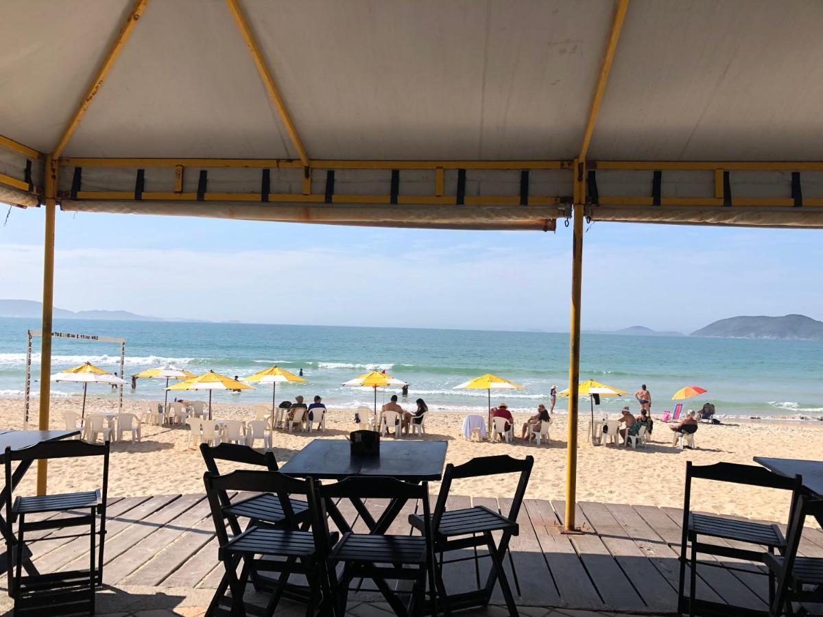 Aparthotel Flat Pé na Areia Cabo Frío Exterior foto