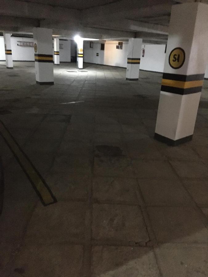 Aparthotel Flat Pé na Areia Cabo Frío Exterior foto