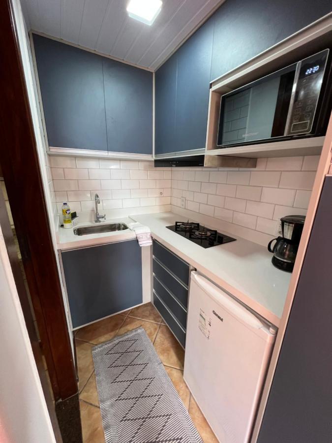 Aparthotel Flat Pé na Areia Cabo Frío Exterior foto